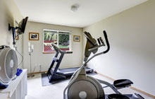 Skipness home gym construction leads
