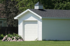 Skipness outbuilding construction costs